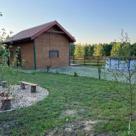 Zielona Chatka Nad Sapina Позездже Екстериор снимка