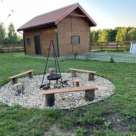 Zielona Chatka Nad Sapina Позездже Екстериор снимка