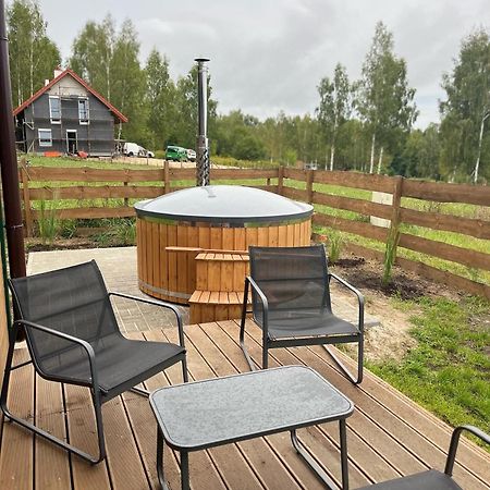 Zielona Chatka Nad Sapina Позездже Екстериор снимка