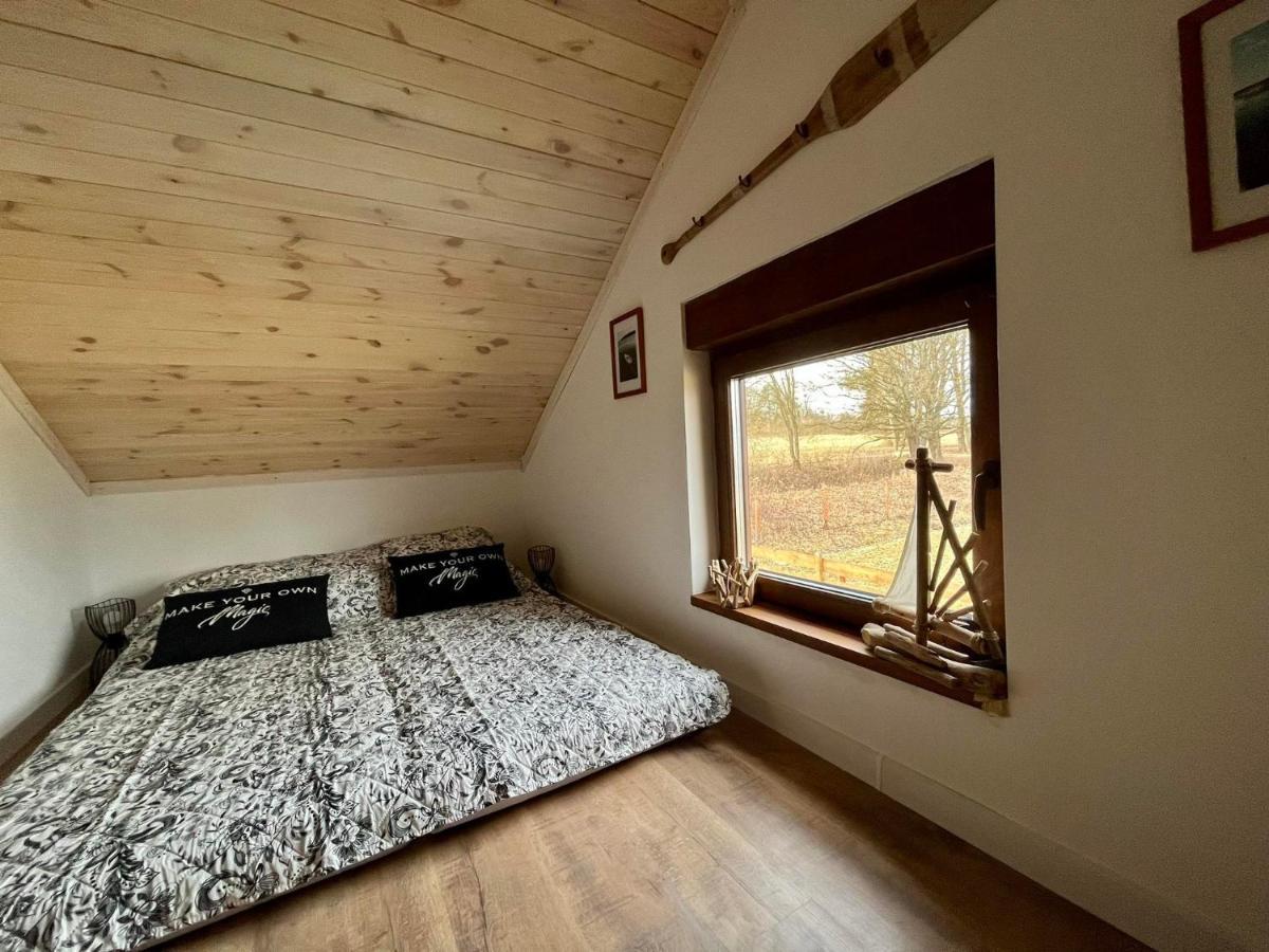 Zielona Chatka Nad Sapina Позездже Екстериор снимка